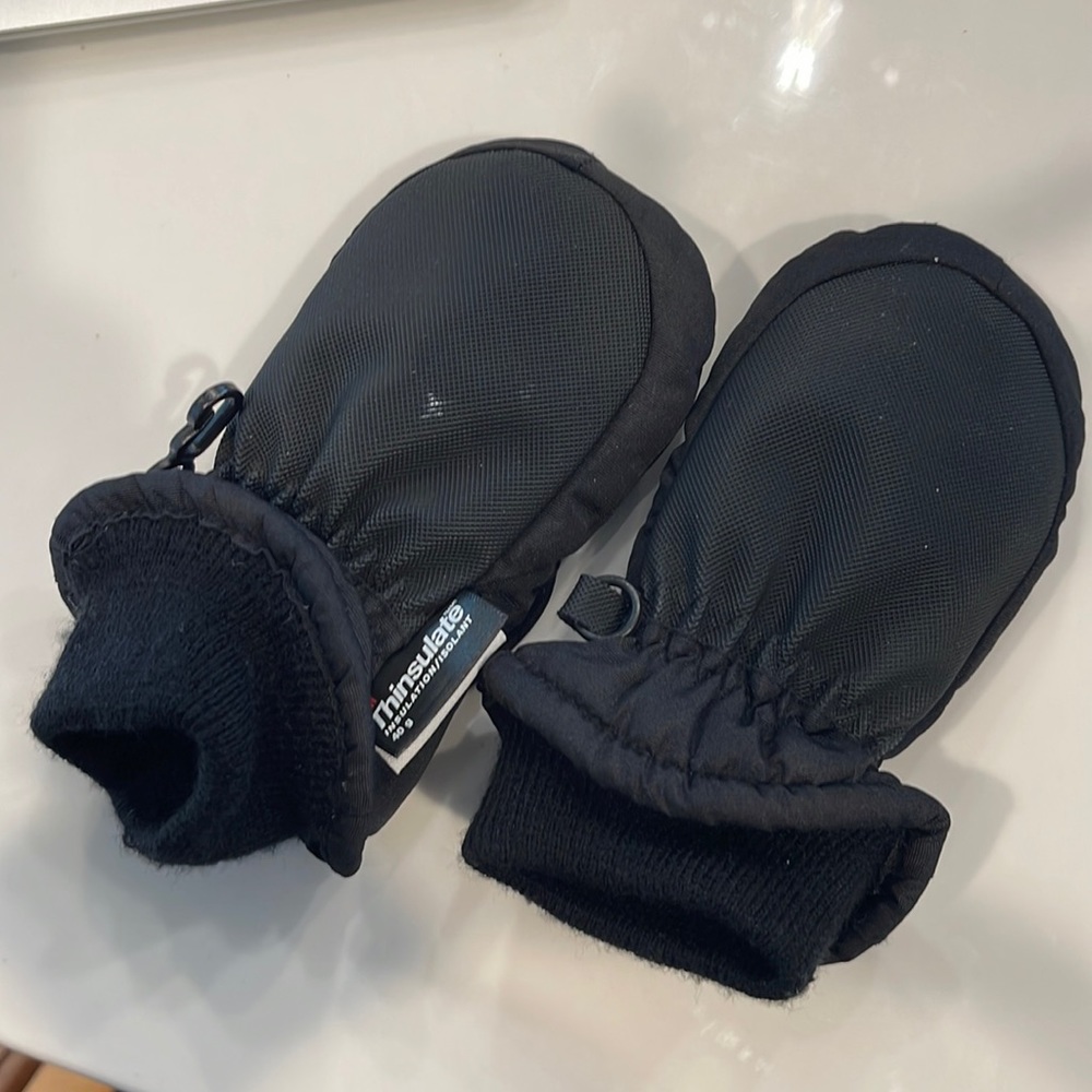 Mittens waterproof